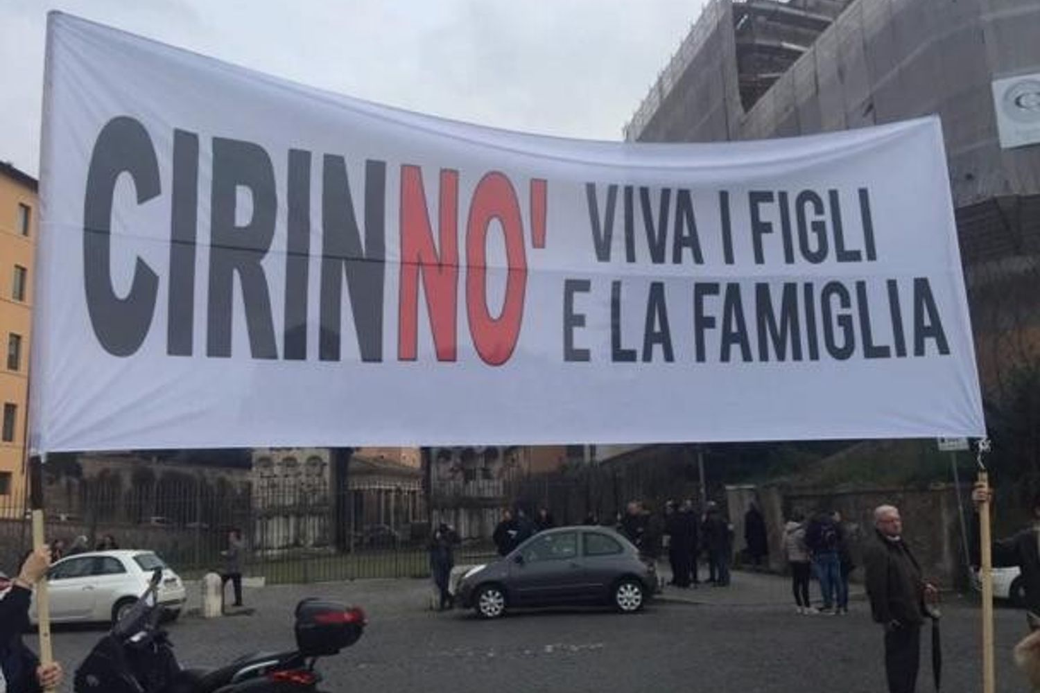 &nbsp;Family day ddl crinn&agrave; - twitter