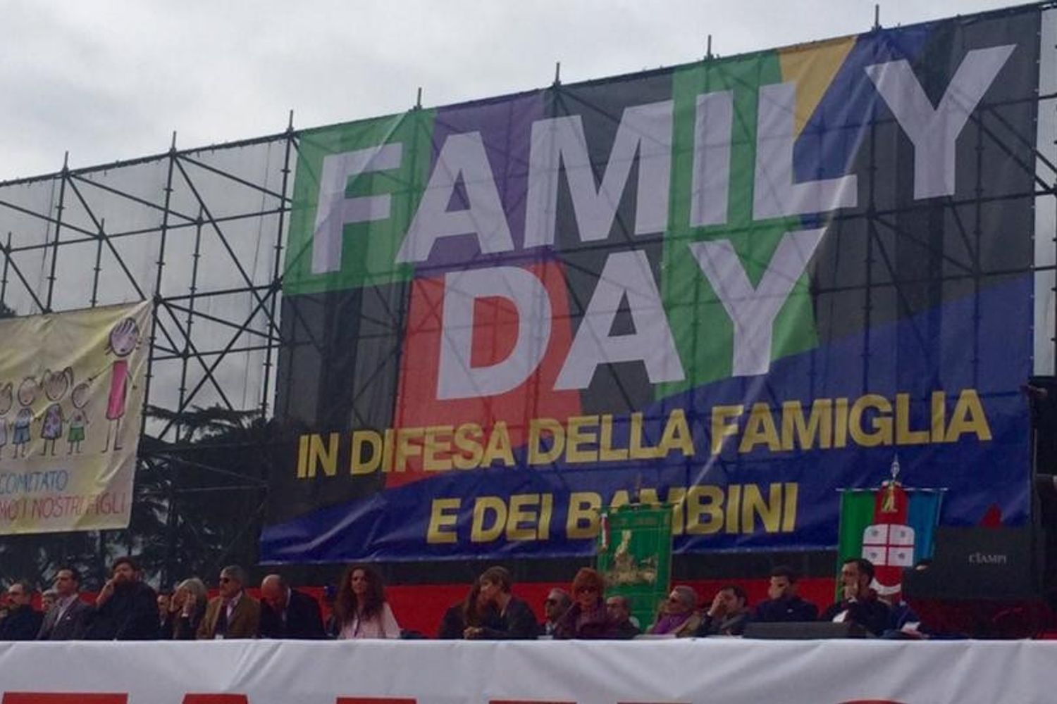 &nbsp;Family day - twitter