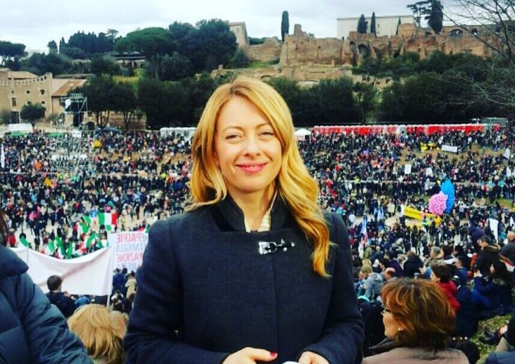 Giorgia Meloni Family Day (twitter)&nbsp;
