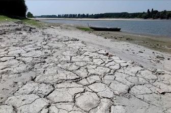 &nbsp;Fiume Po - Twitter