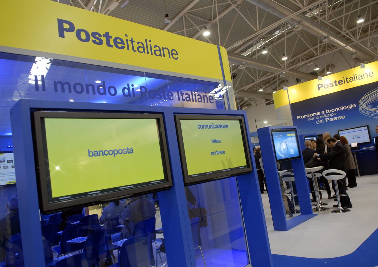 Poste italiane (Agf)