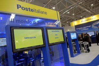 &nbsp;Poste italiane