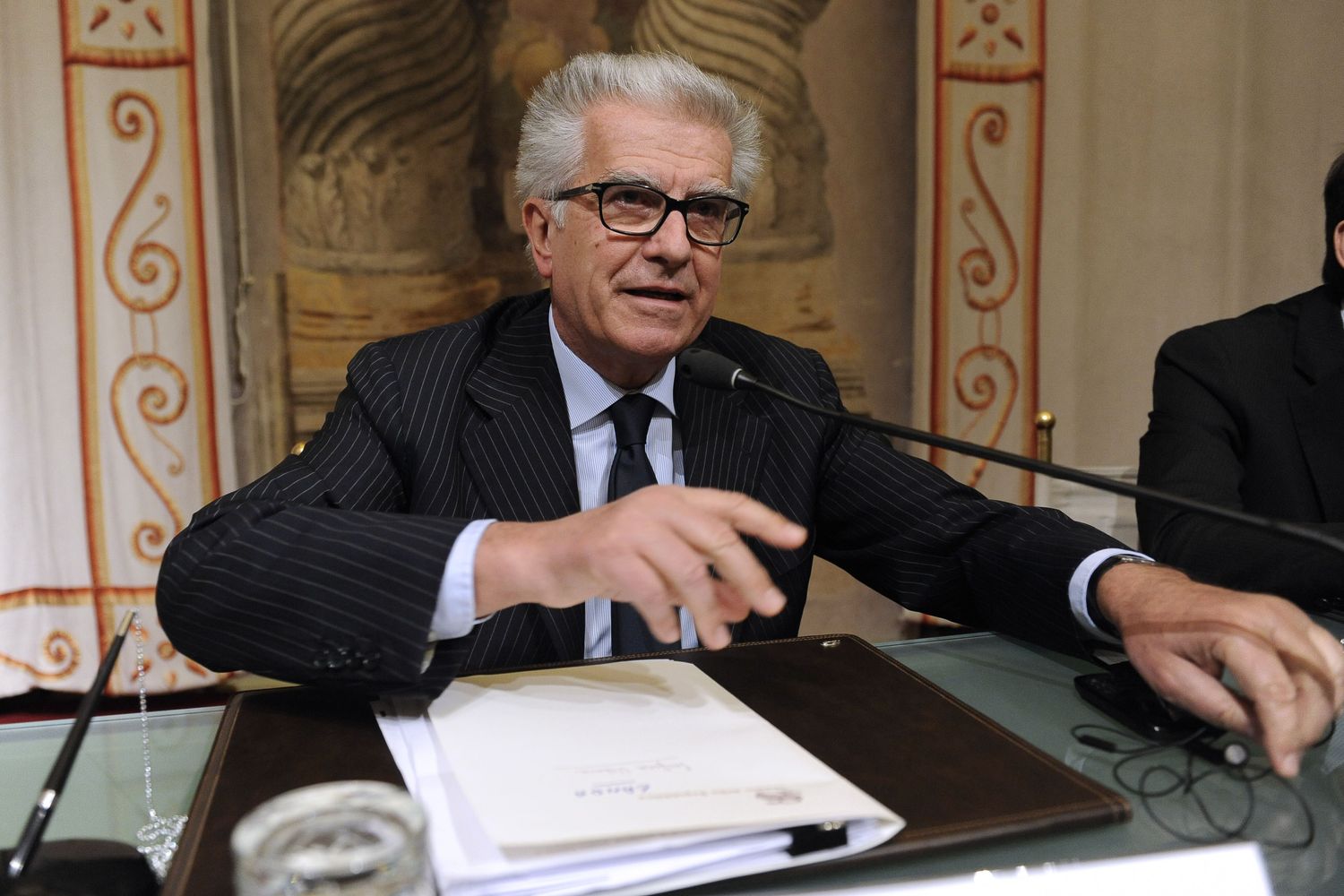 &nbsp;Luigi Zanda (Imago)