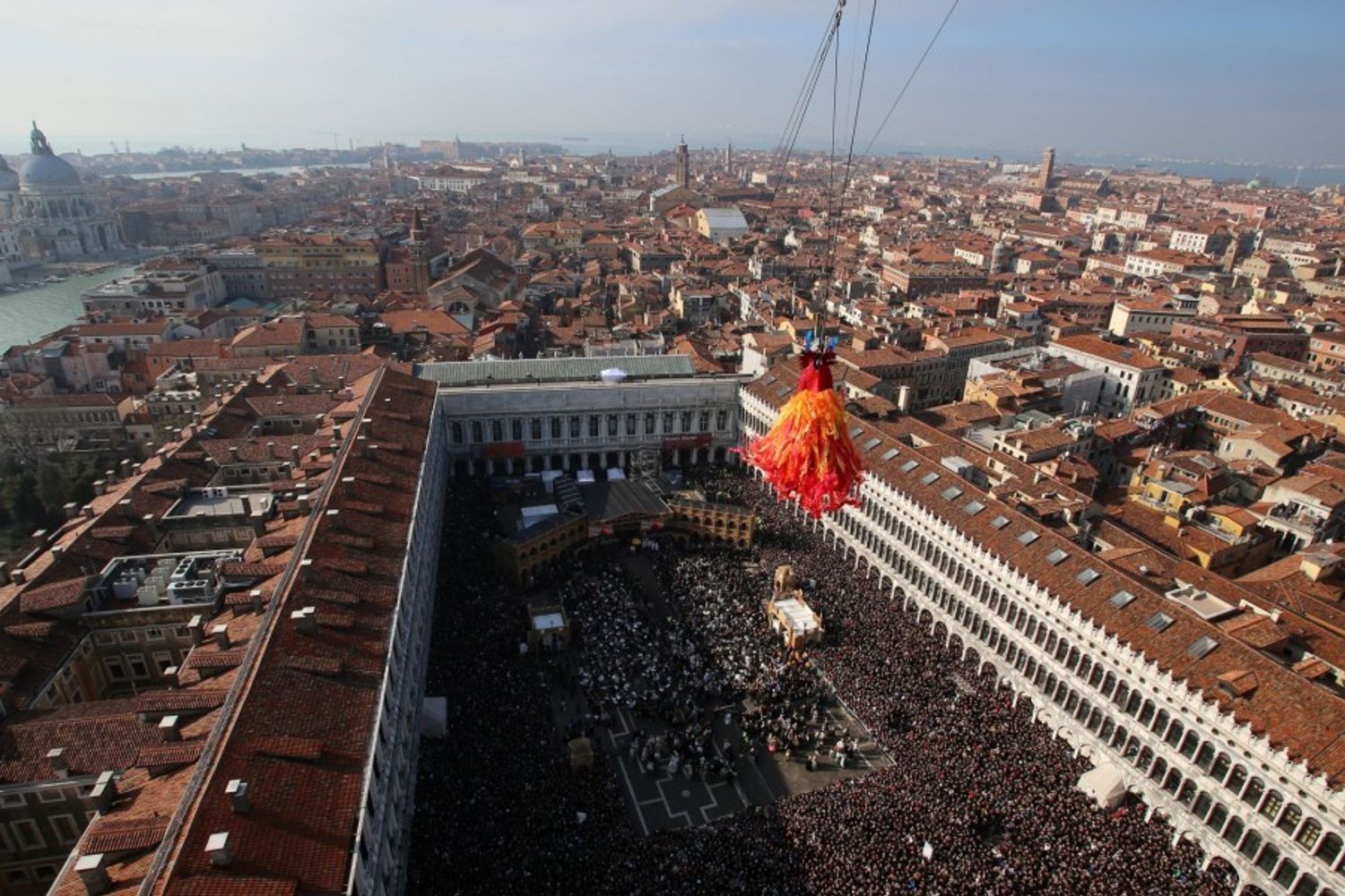 &nbsp;Volo dell'Angelo (Sito ufficiale)