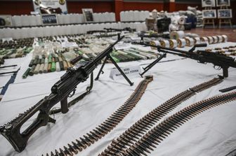 &nbsp;terrorismo (Afp)