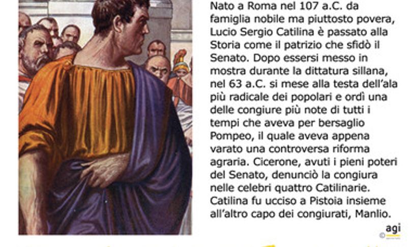 Da Cesare a Seneca, l'Urbe ispira l'Italia