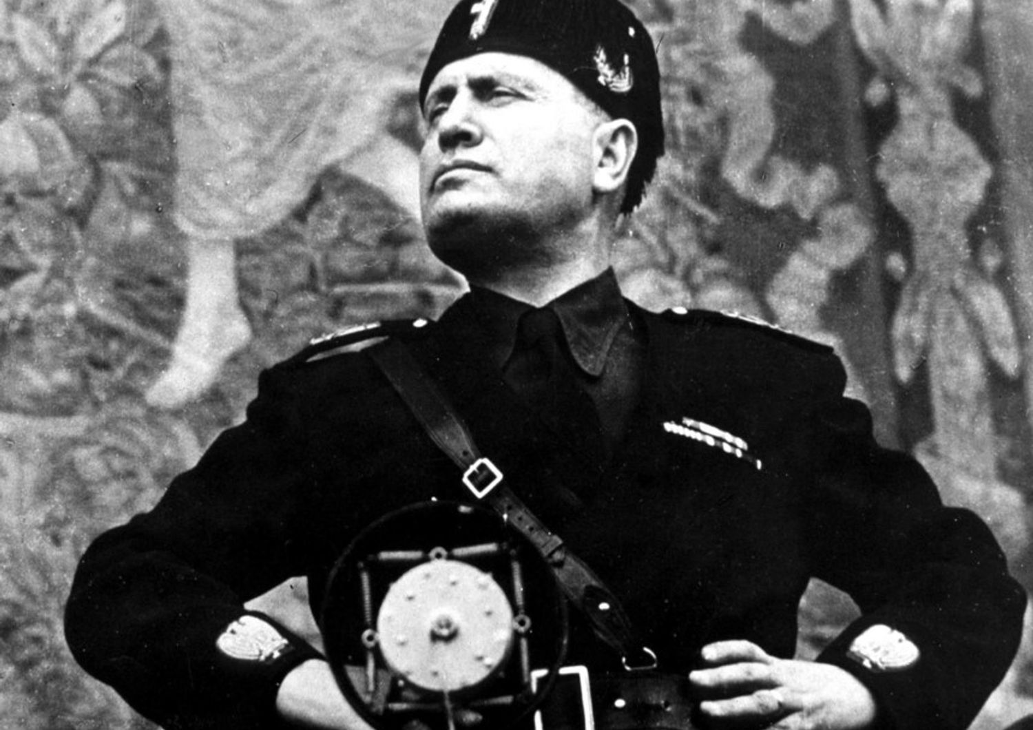 Benito Mussolini (AGF)&nbsp;