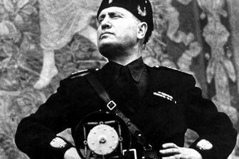 Benito Mussolini (AGF)