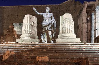 Roma antica, Augusto&nbsp;