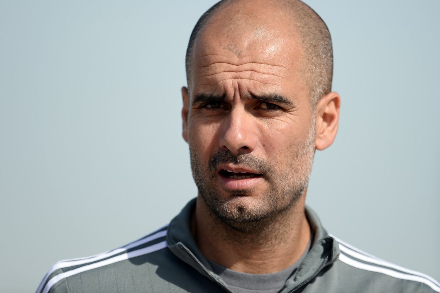 &nbsp;pep guardiola (Afp)