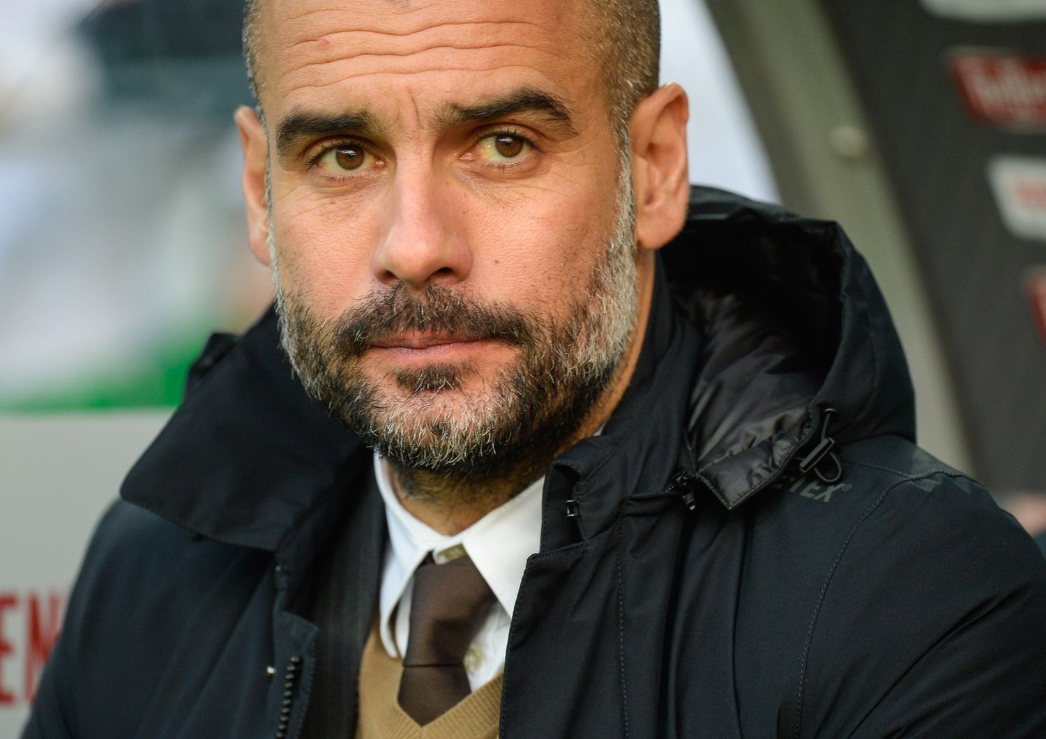 &nbsp;pep guardiola (Afp)