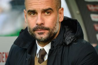 &nbsp;pep guardiola (Afp)