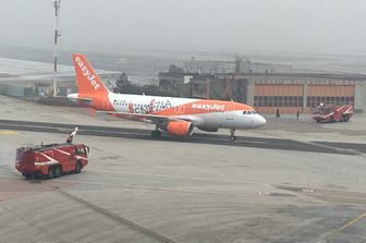 Low cost in laguna, Easyjet apre base a Venezia - Video