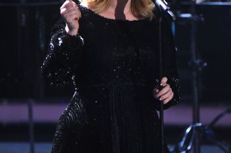 &nbsp;Adele - afp