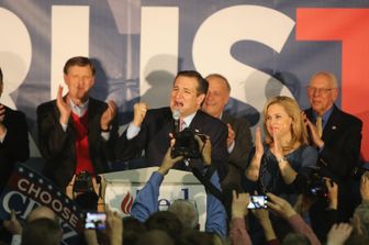 Ted Cruz, repubblicano Usa (afp) &nbsp;