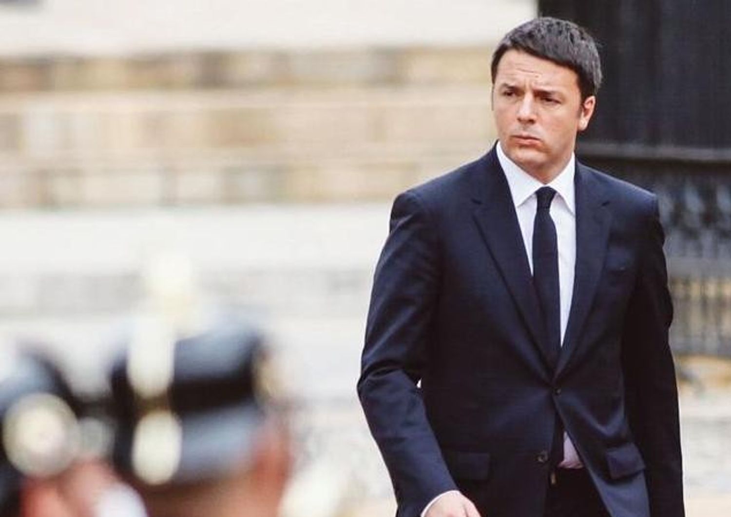 &nbsp;Matteo Renzi (Le Figaro)
