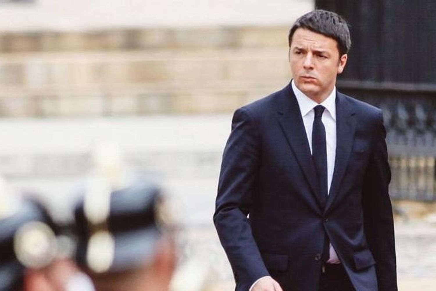 &nbsp;Matteo Renzi (Le Figaro)