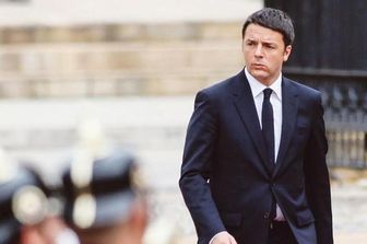 &nbsp;Matteo Renzi (Le Figaro)