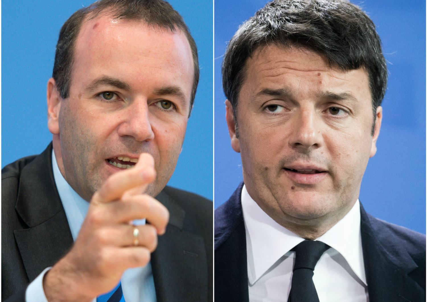 Scontro Ue-Italia, il Ppe attacca Renzi