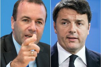 Scontro Ue-Italia, il Ppe attacca Renzi