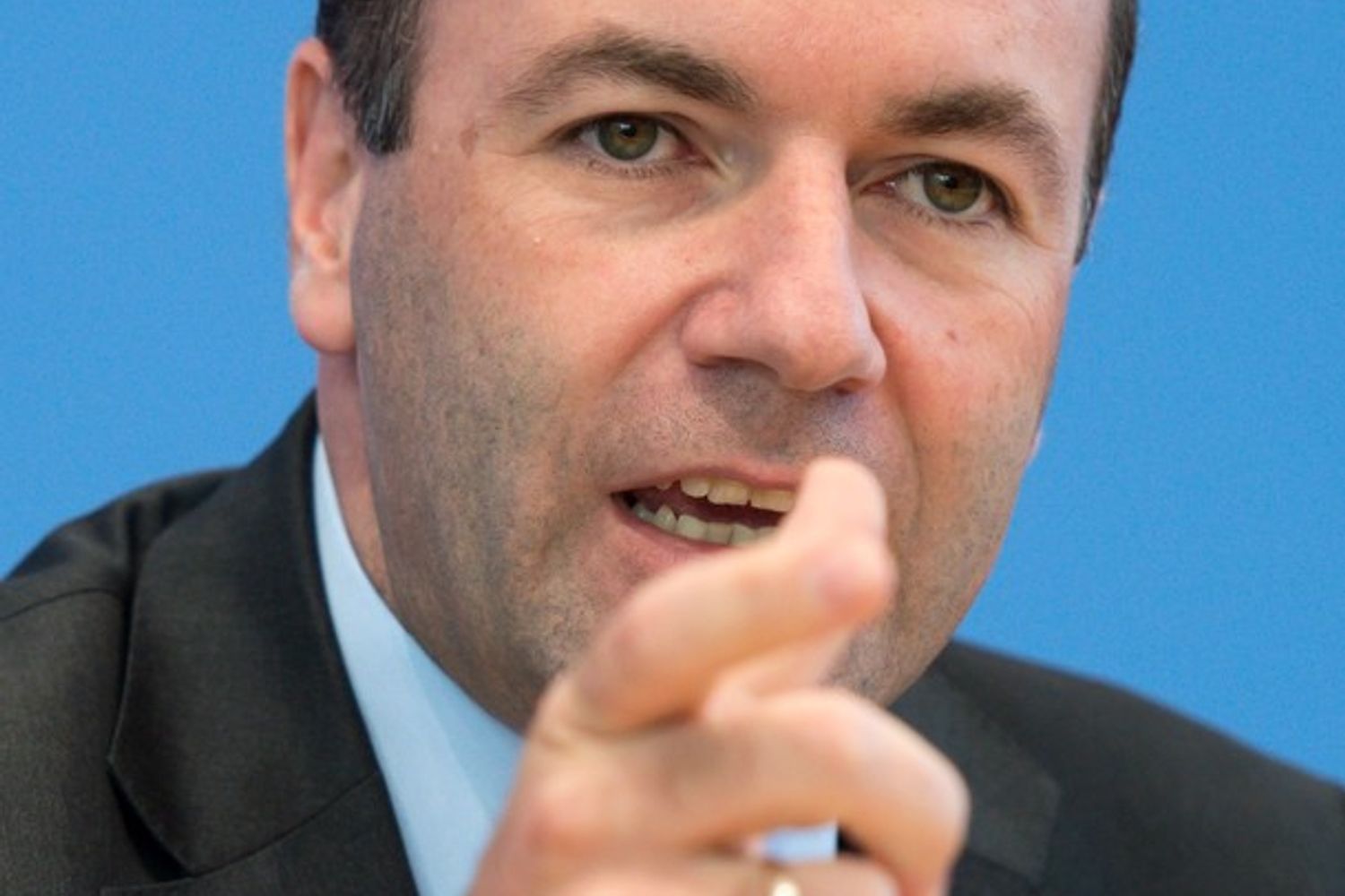&nbsp;Manfred Weber - afp