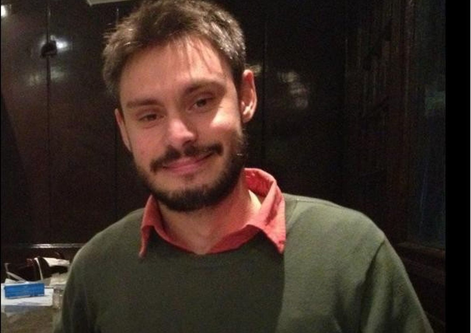 Giulio Regeni (Twitter)