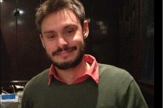 &nbsp;Giulio Regeni (Twitter)