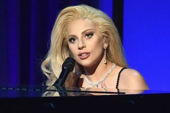 &nbsp;Lady Gaga (Afp)