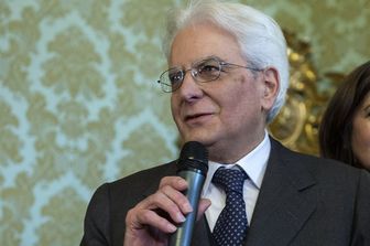 &nbsp;Il discorso del neo eletto presidente della Repubblica Sergio Mattarella (gennaio 2015)