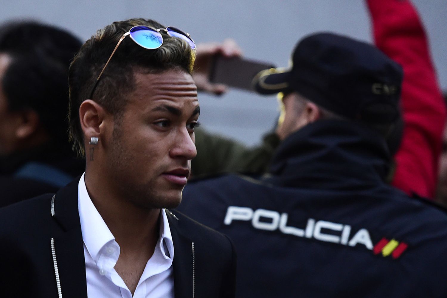&nbsp;Neymar da Silva Santos J&uacute;nior