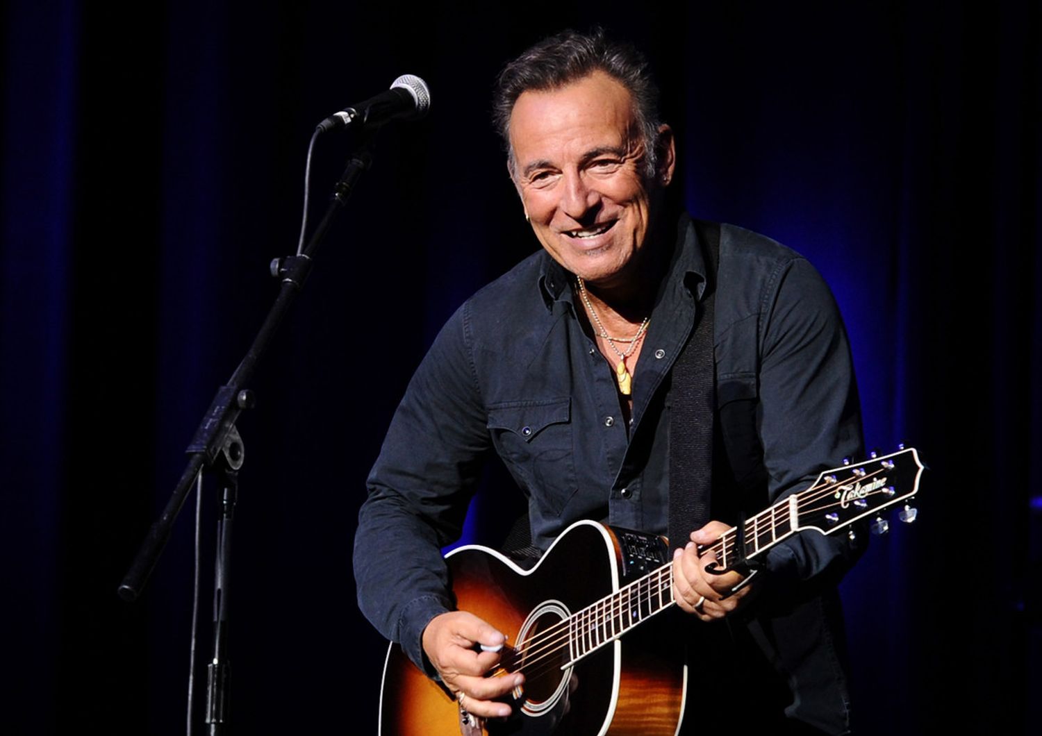 Bruce Springsteen torna in Italia