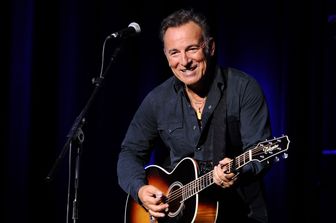 Bruce Springsteen torna in Italia