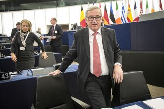 &nbsp;Junker a Strasburgo