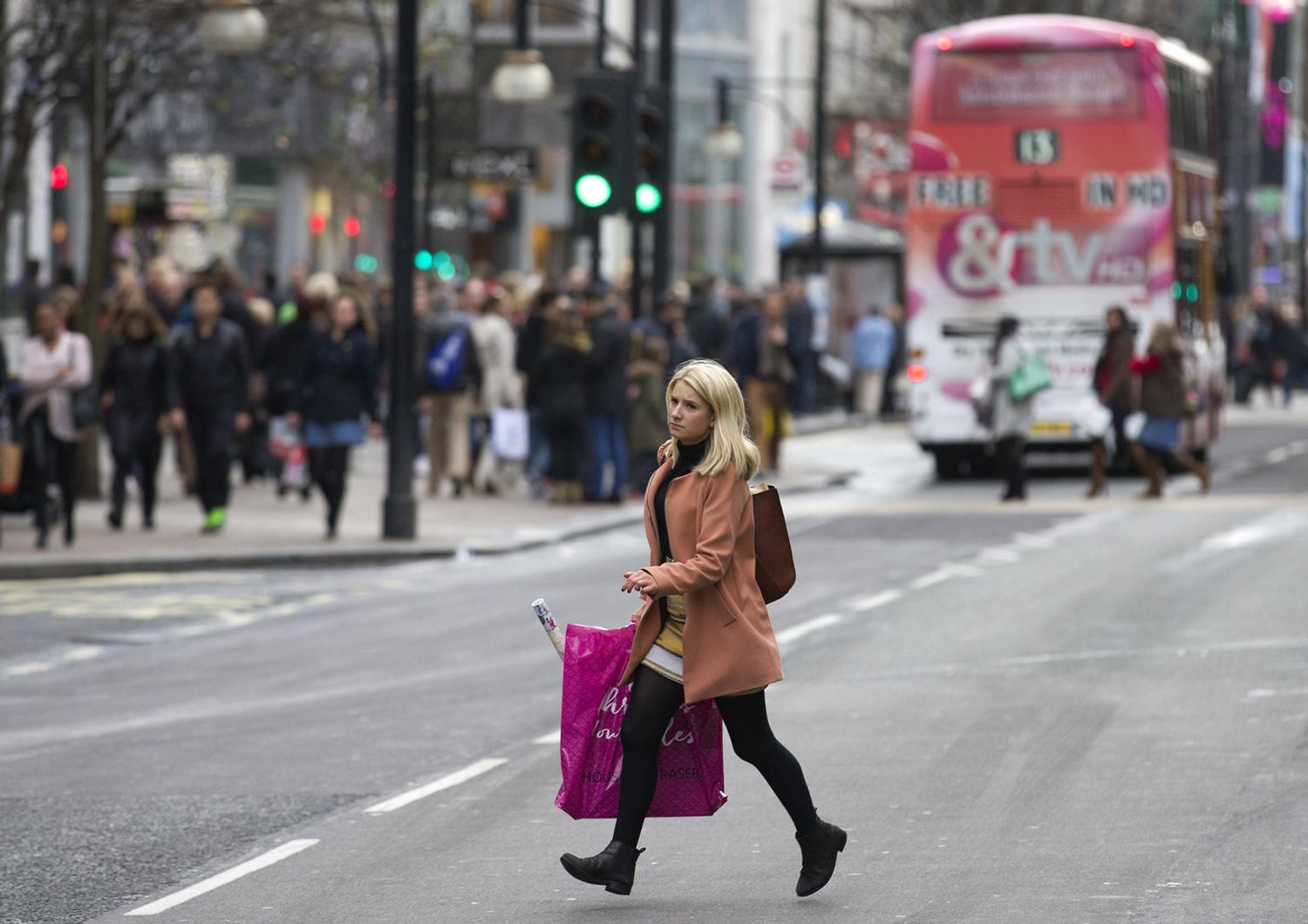 &nbsp;londra (Afp)