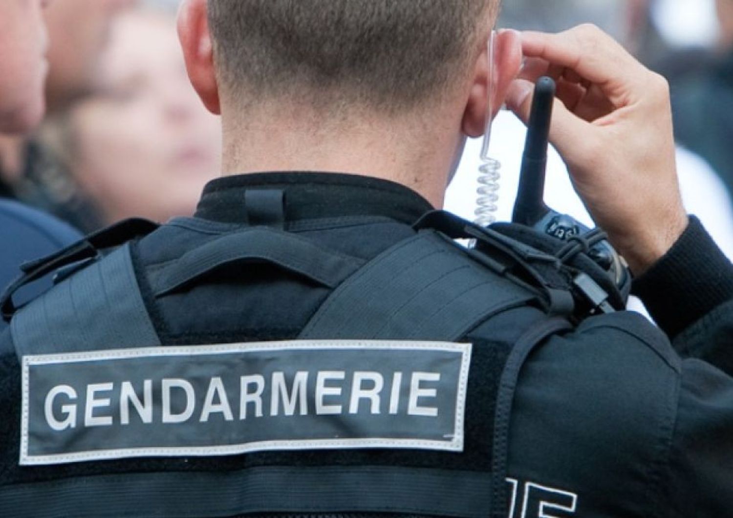 &nbsp;Polizia francese, Gendarmerie