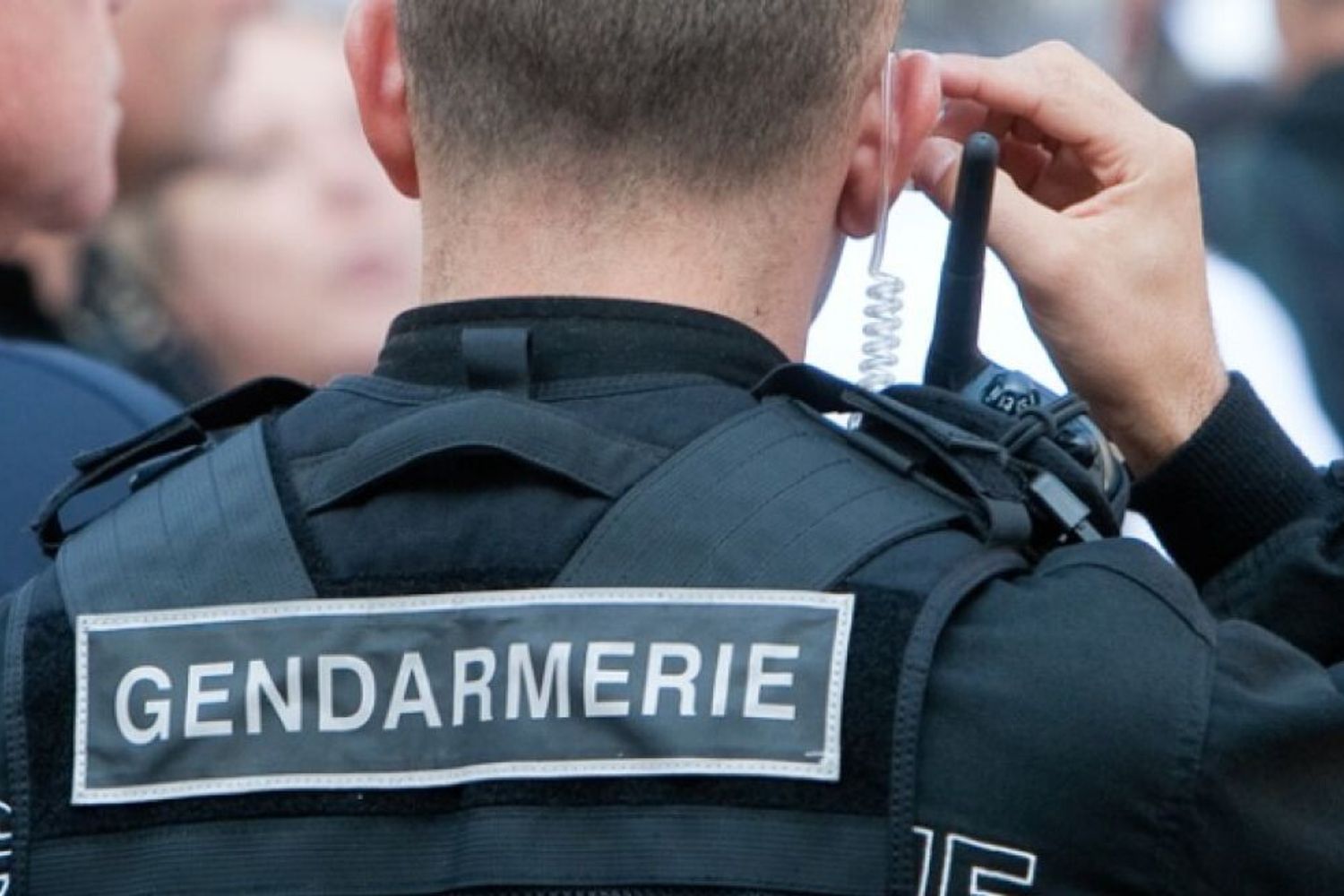 &nbsp;Polizia francese, Gendarmerie