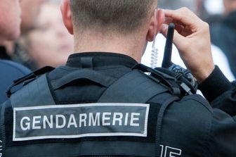 &nbsp;Polizia francese, Gendarmerie