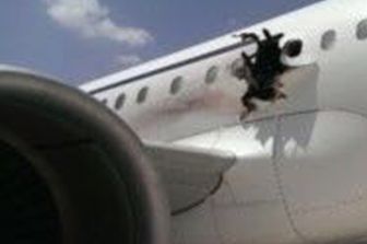 &nbsp;Daallo Airlines Mogadiscio &nbsp;(Afp)