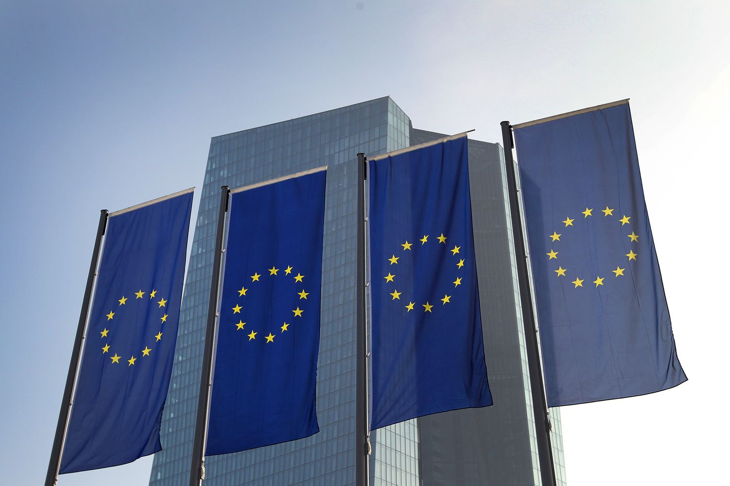 Banca centrale europea (Afp)&nbsp;