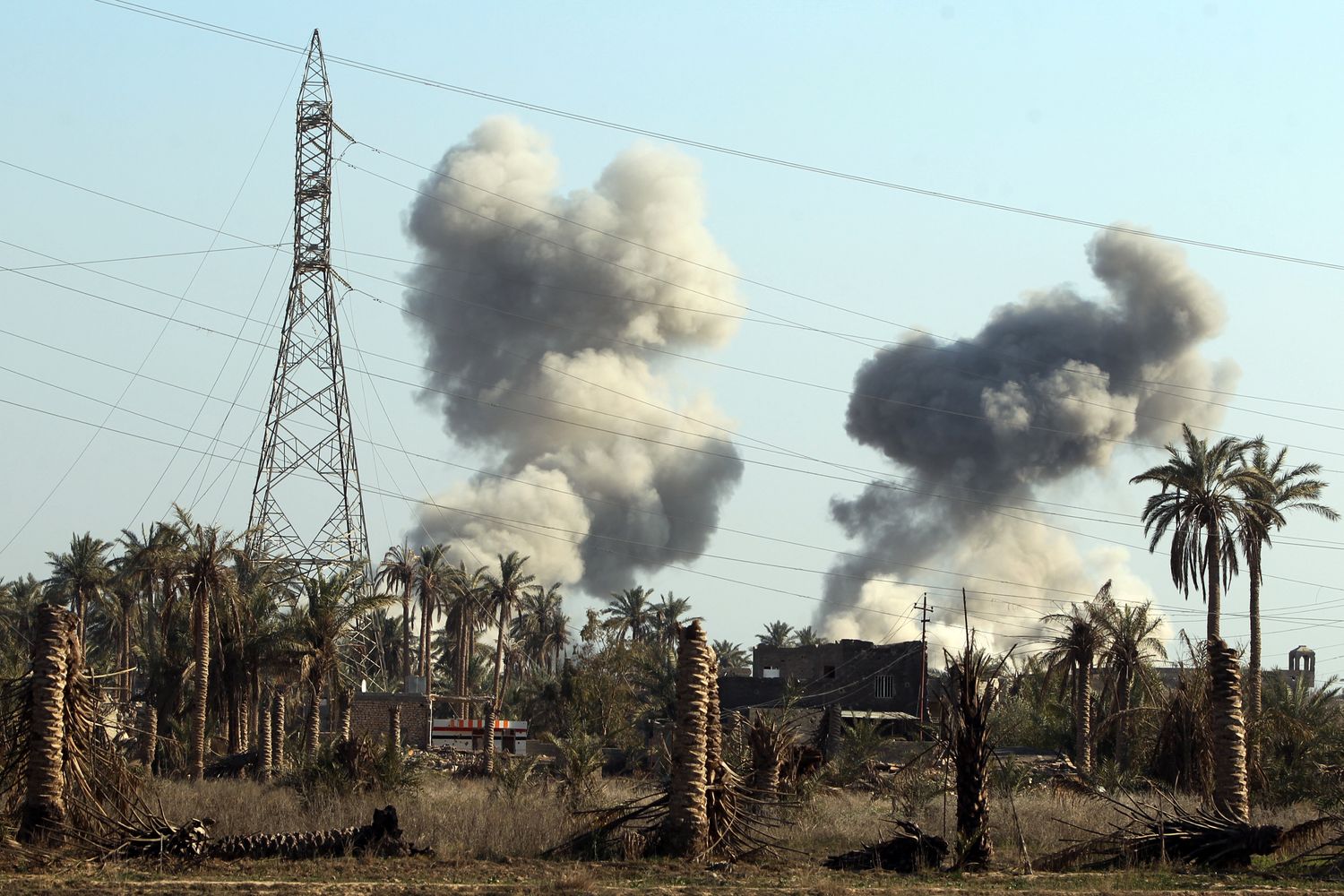 Iraq - Baghdad (Afp)&nbsp;