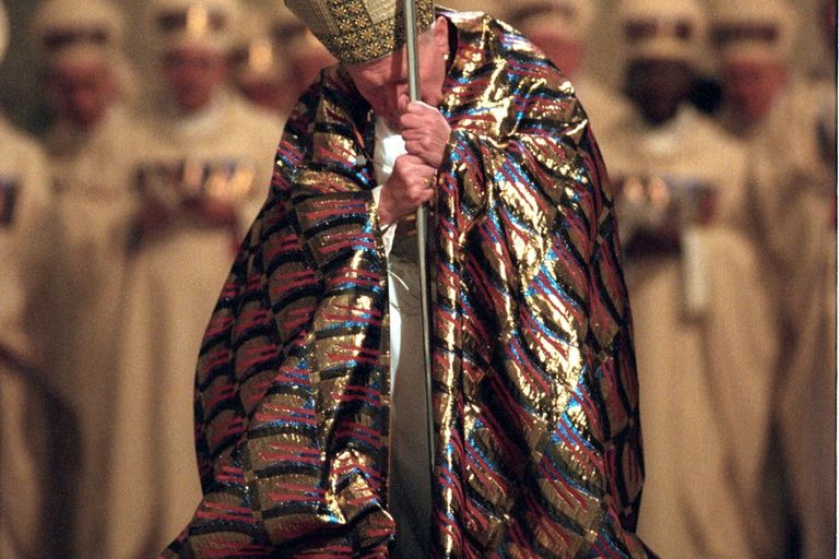 &nbsp;Giovanni Paolo II apertura Giubileo 2000