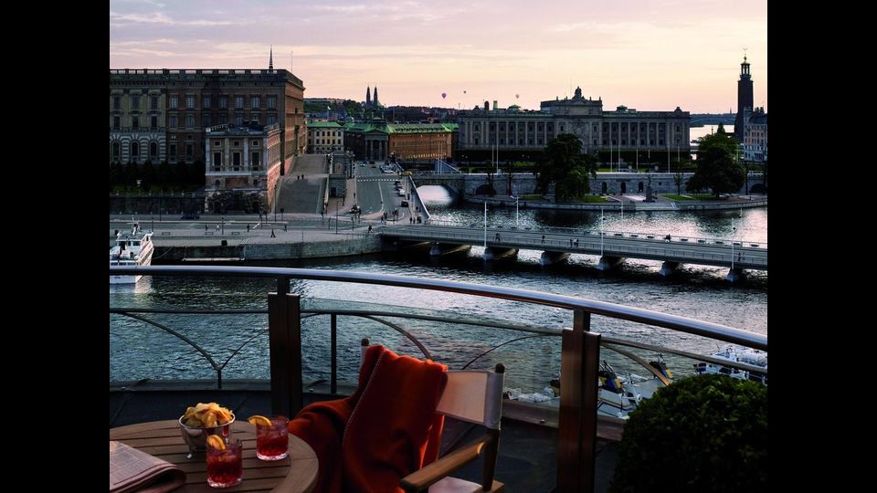 Grand H&ocirc;tel Stockholm, Stoccolma