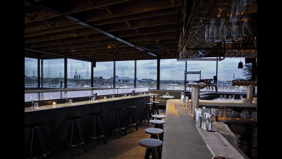 Dean Hotel Dublin, Dublino