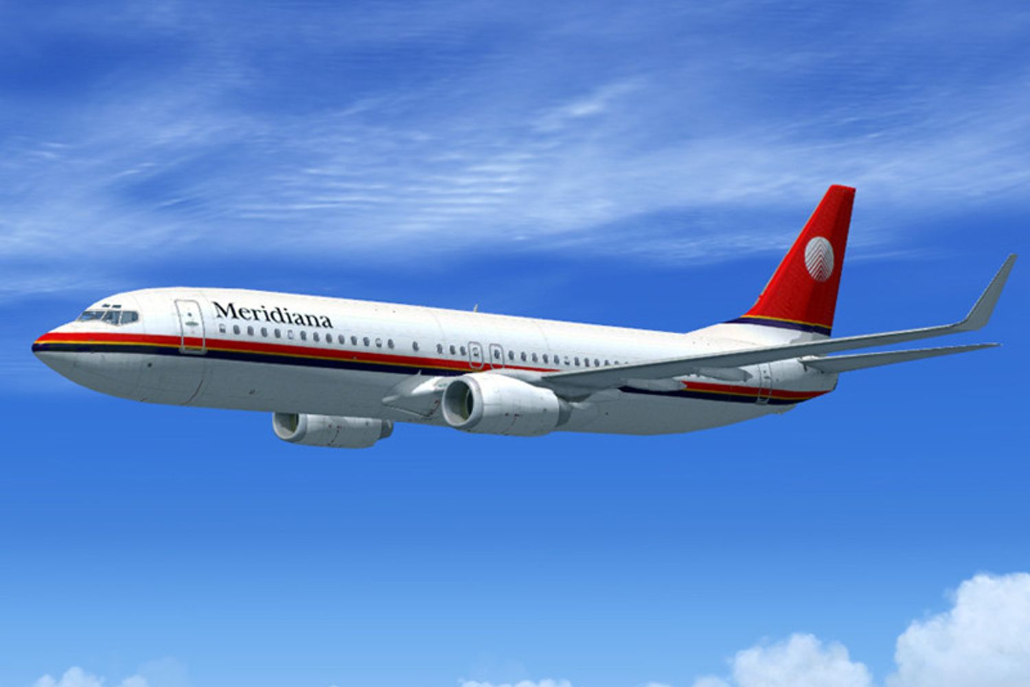 aereo meridiana (google)&nbsp;