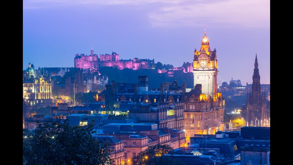 G&amp;V Royal Mile Hotel, Edinburgo