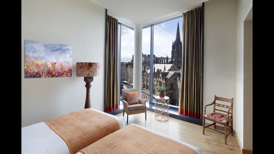 G&amp;V Royal Mile Hotel, Edinburgo