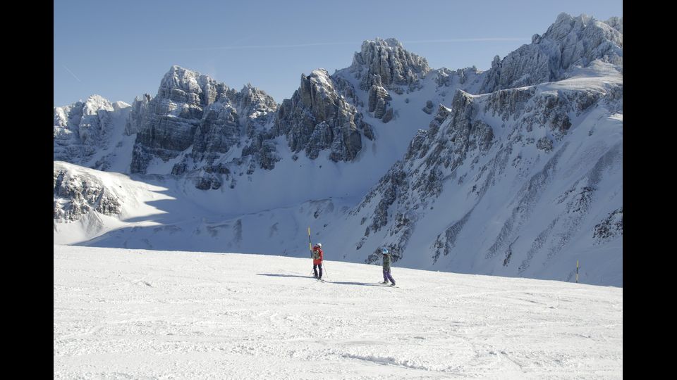 Lizum 1600 | Kompetenzzentrum Snowsport Tirol