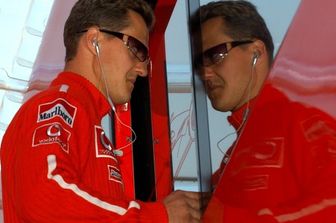 &nbsp;Schumacher (Afp)