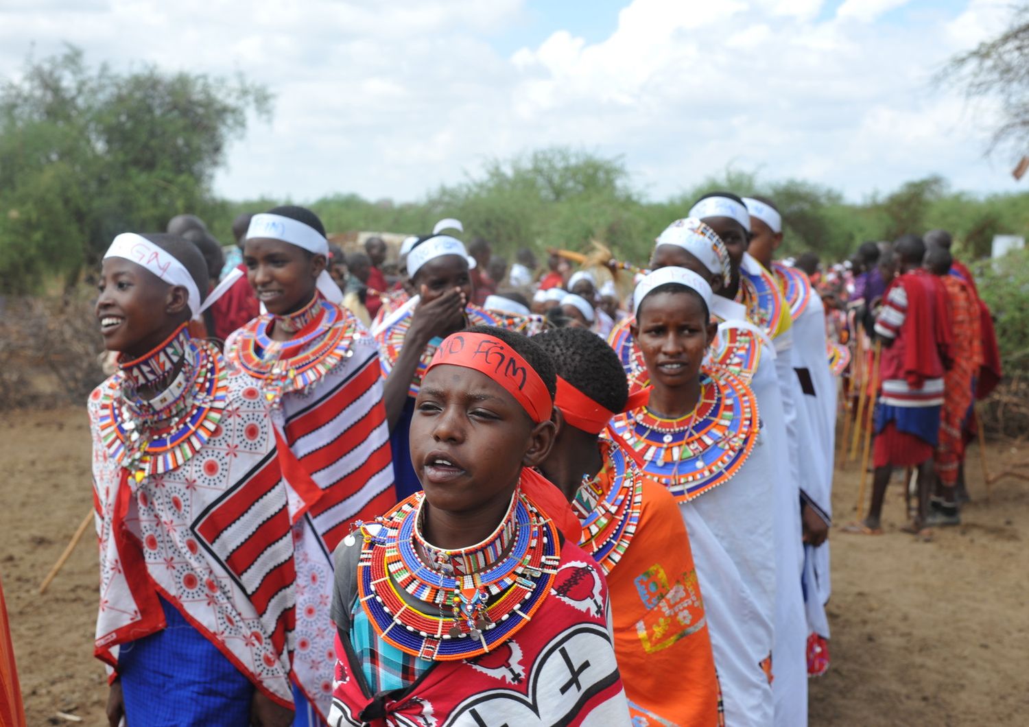 &nbsp;Kenya donne mutilazioni