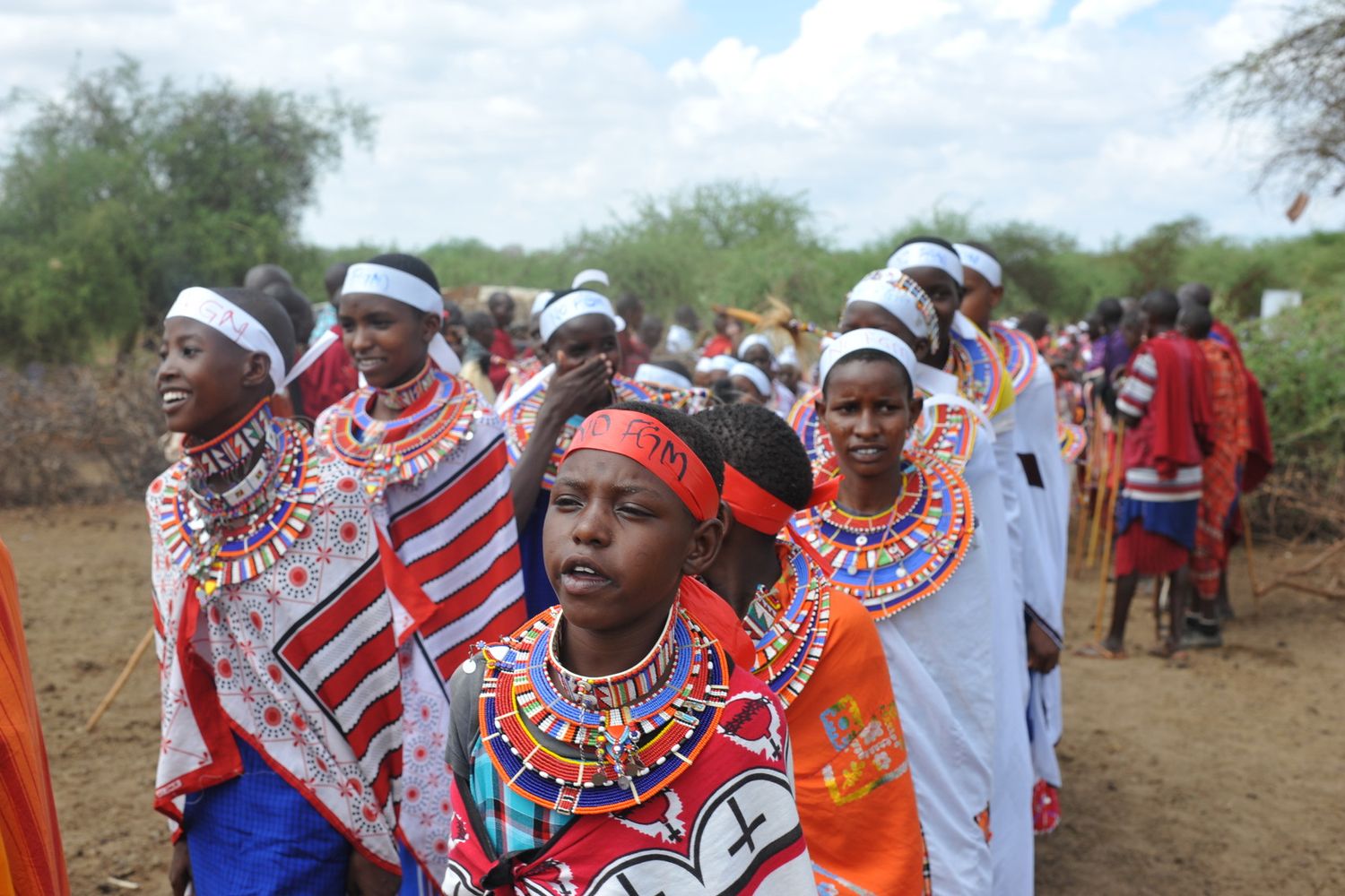 &nbsp;Kenya donne mutilazioni